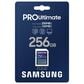 Samsung 256GB PRO Ultimate Full Size SDXC Memory Card, , large