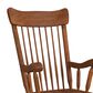 A-America Tamarack Rocking Chair in Rusty Brown, , large