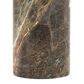 Blue Sun Designs Daryna Side Table in Brown and Green, , large