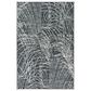 Dalyn Rug Company Winslow WL2MN 2"6" x 12" Midnight Indoor/Outdoor Runner, , large