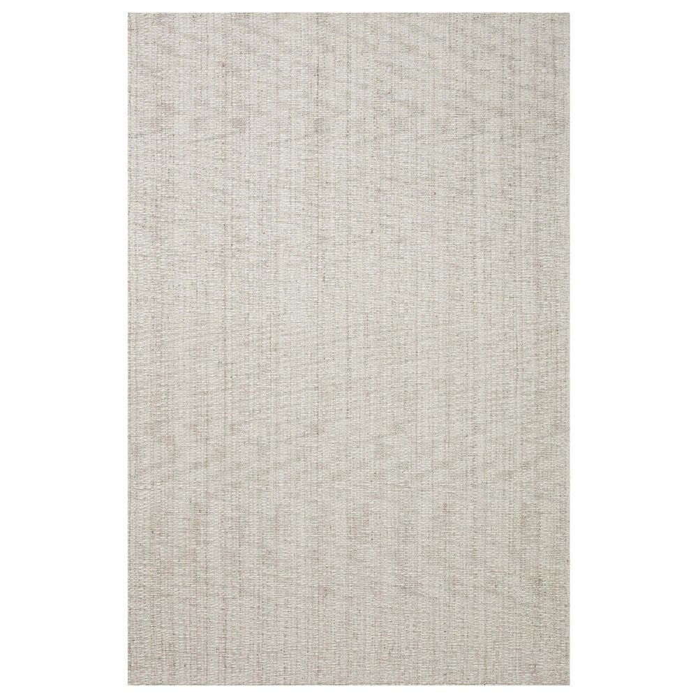 Magnolia Home Pippa 3"6" x 5"6" Fog Area Rug, , large