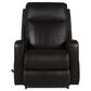 La-Z-Boy Leather Rocker Recliner in Chocolate, , large