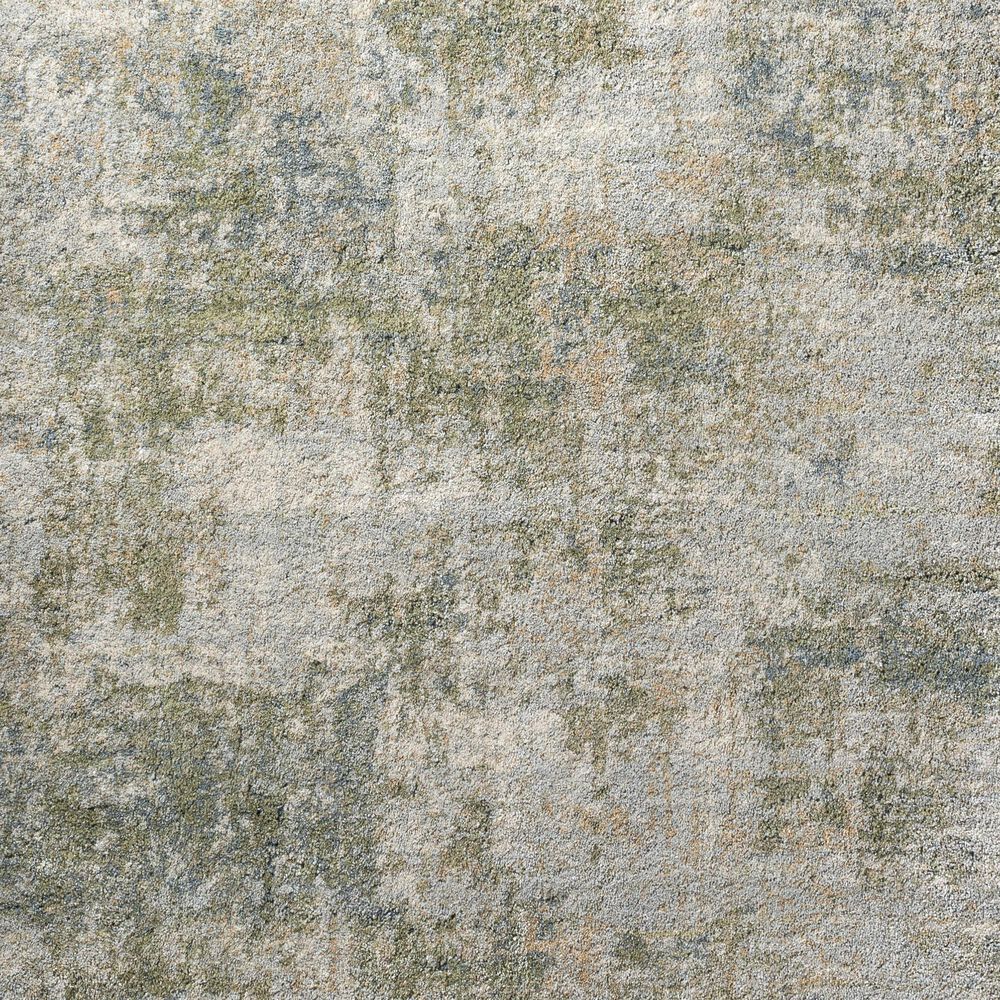 Surya Avellino 6&#39;7&quot; x 9&#39;2&quot; Light Gray, Light Beige, Light Olive, Olive, Gray, Deep Teal and Tan Area Rug, , large