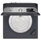 Maytag 5.3 Cu. Ft. Smart Top Load Washer and 7.4 Cu. Ft. Smart Electric Top Load Dryer Laundry Pair in Midnight Steel, , large