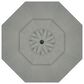 Garden Party 13" Starlux Umbrella with Stand, , large
