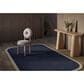 Momeni Tallulah 5" x 8" Navy Area Rug, , large