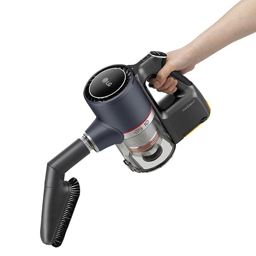 LG Vacuum Cleaning Tools and Attachments in Black, , large