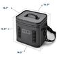 YETI Hopper Flip 12 Soft Cooler in Venom, , large