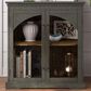 Waltham Archdale 2-Door Accent Cabinet in Grey, , large