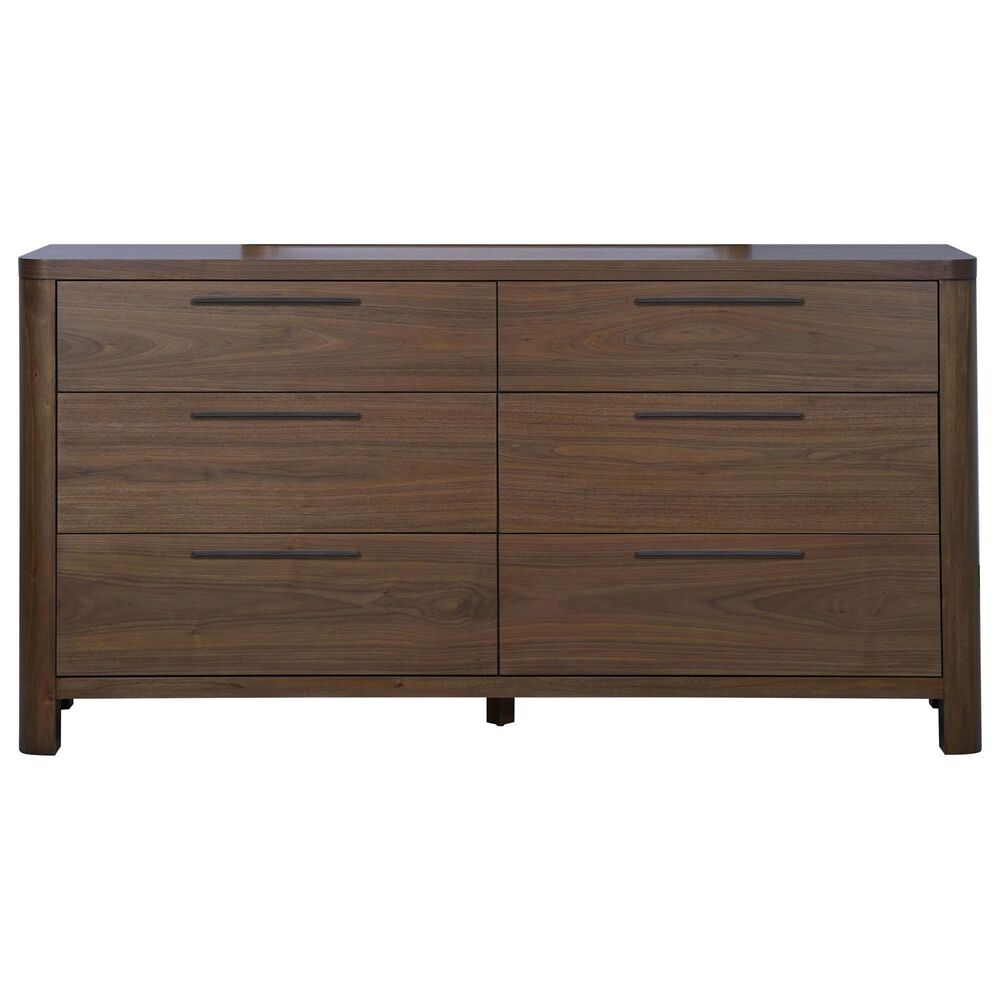 Urban Home Totes 3-Piece Queen Bedroom Set in English Walnut, , large
