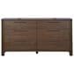 Urban Home Totes 3-Piece Queen Bedroom Set in English Walnut, , large