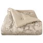 J. Queen New York Spectra 3-Piece Full/Queen Comforter Set in Taupe, , large