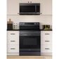 Samsung 6.3 Cu. Ft. Freestanding Electric Range with No-Preheat Air Fry in Black Stainless Steel, , large