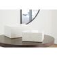 Ashley Aldenburg 2-Piece Box Set in Cream, , large