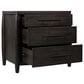Urban Home Koko 5-Piece Queen Upholstered Bedroom Set in Minx, , large