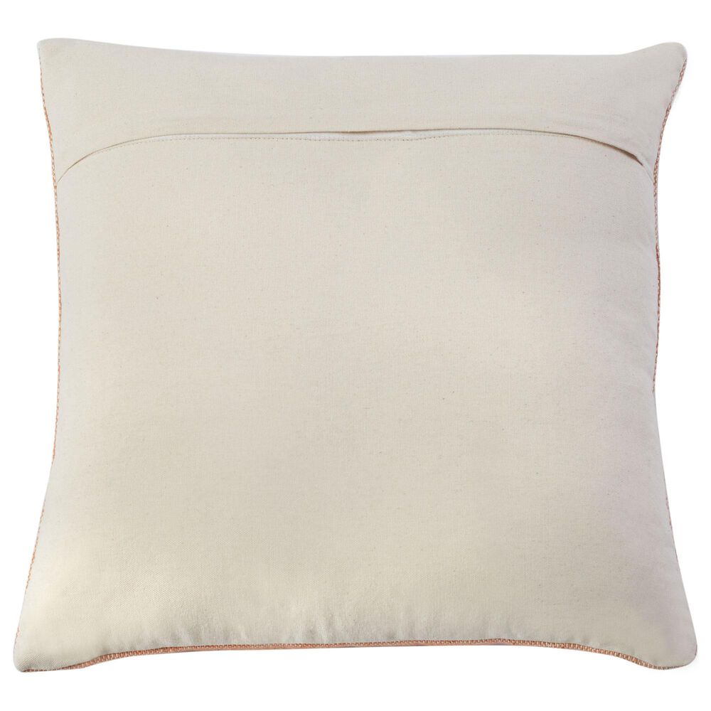 Safavieh Lorenz Pillow in Orange, , large