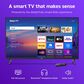 Roku 32" Class Select Series HD LED in Black - Smart TV, , large