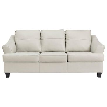 Signature Design by Ashley Genoa Queen Sofa Sleeper in Coconut, , large