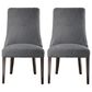 Uttermost Patamon Armless Chair (Set of 2), , large