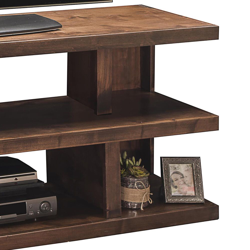 Legends Home Sausalito 64" Media Console in Whiskey, , large