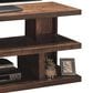 Legends Home Sausalito 64" Media Console in Whiskey, , large