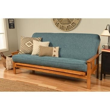 Kodiak Furniture Monterey Futon in Butternut, , large