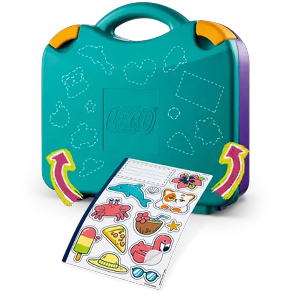 LEGO Friends Creative Beach and Travel Suitcase, , large