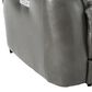 Homestretch Custom Comfort Power Wall-Saver Recliner in Galaxy Gray, , large