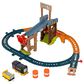 Fisher Price Construction Track Train Toy Set in Mutilcolor, , large