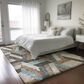 Dalyn Rug Company Lorenzo LN1 Brown 3" x 5" Area Rug, , large