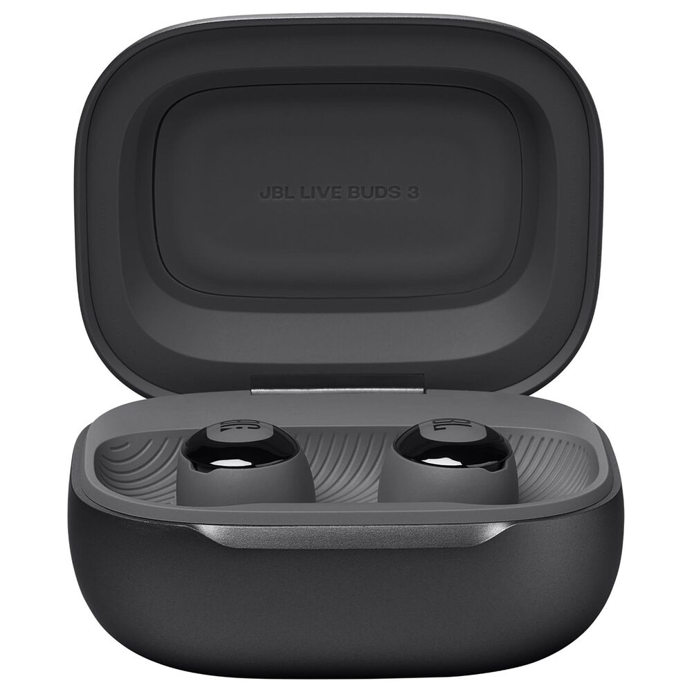 JBL Live Buds 3 True Wireless Earbuds in Black, , large