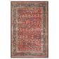 Dalyn Rug Company Jericho 2"6" x 12" Scarlett Indoor/Outdoor Runner, , large