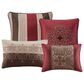 Hampton Park Delaney 24-Piece King Room in a Bag in Red, , large