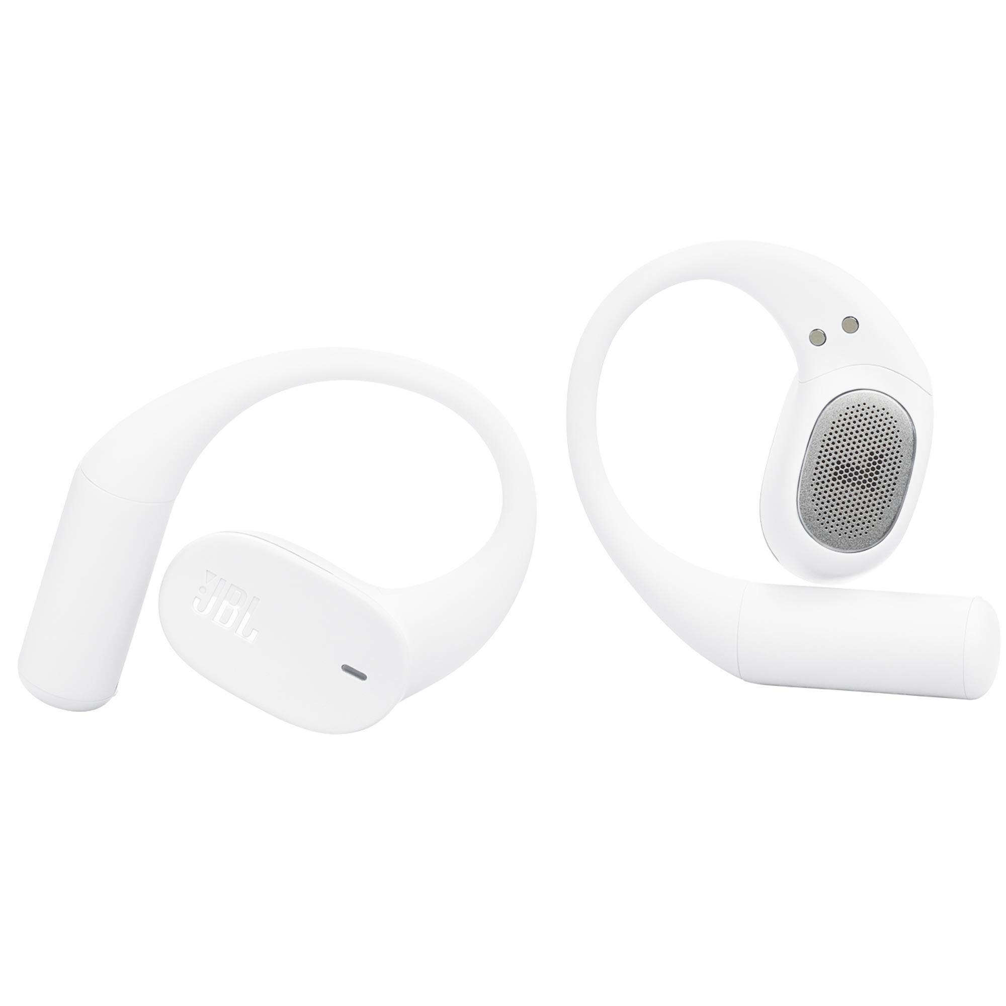 JBL Sense Lite True Wireless Open-Ear Headphones in White