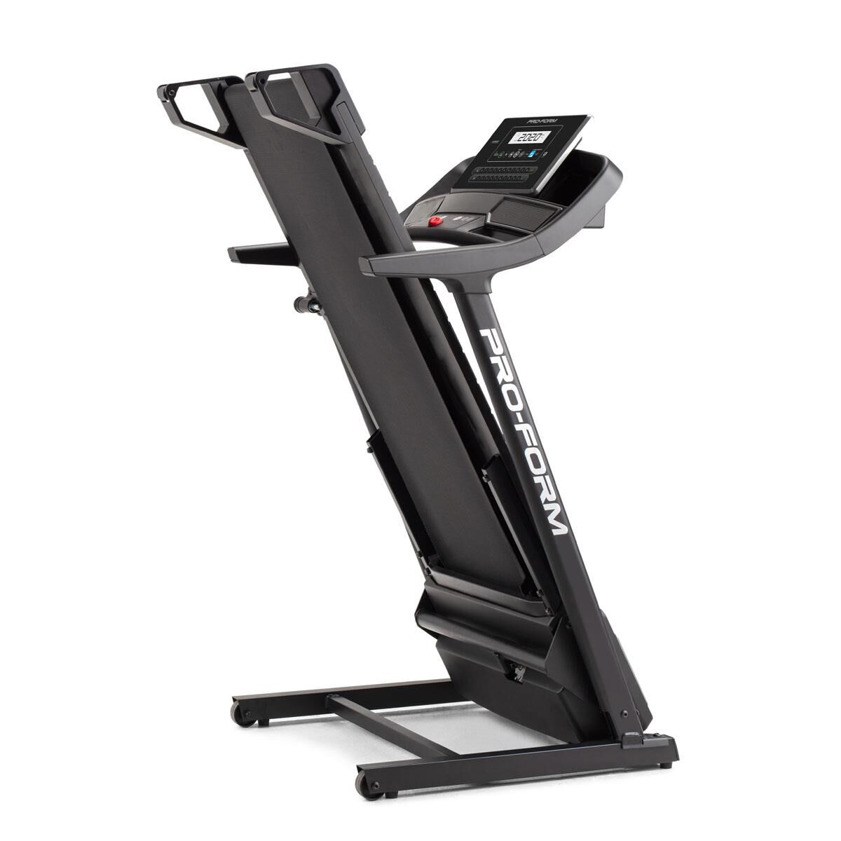 Proform trainer online 5.0 treadmill