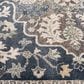 Central Oriental Minerva Edwina 7"10" x 9"10" Vintage Blue and Blue Area Rug, , large