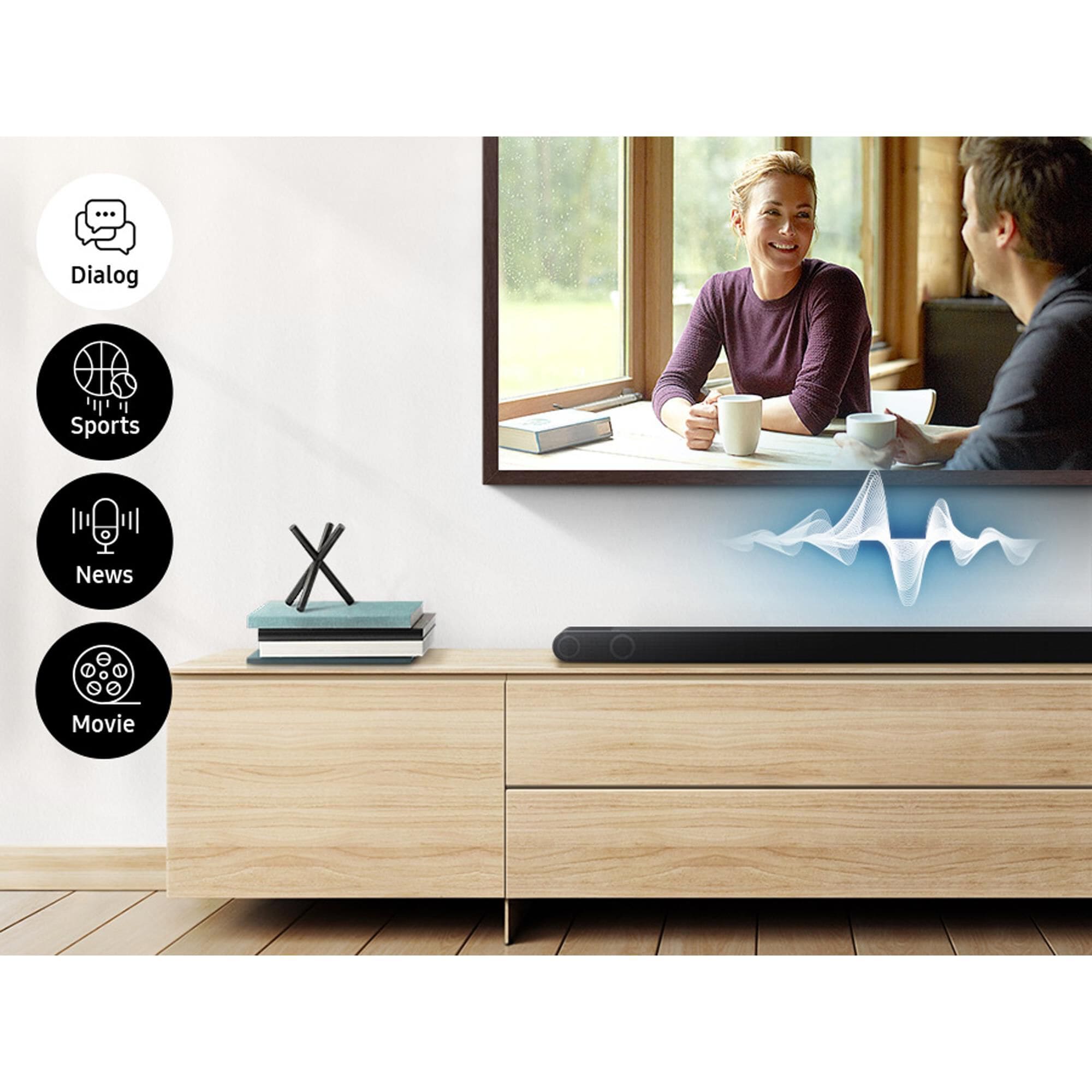 Samsung soundbar 1000 watt sales