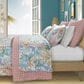 J. Queen Bold Bahama 2-Piece Twin/Twin XL Quilt Set in Aqua, , large