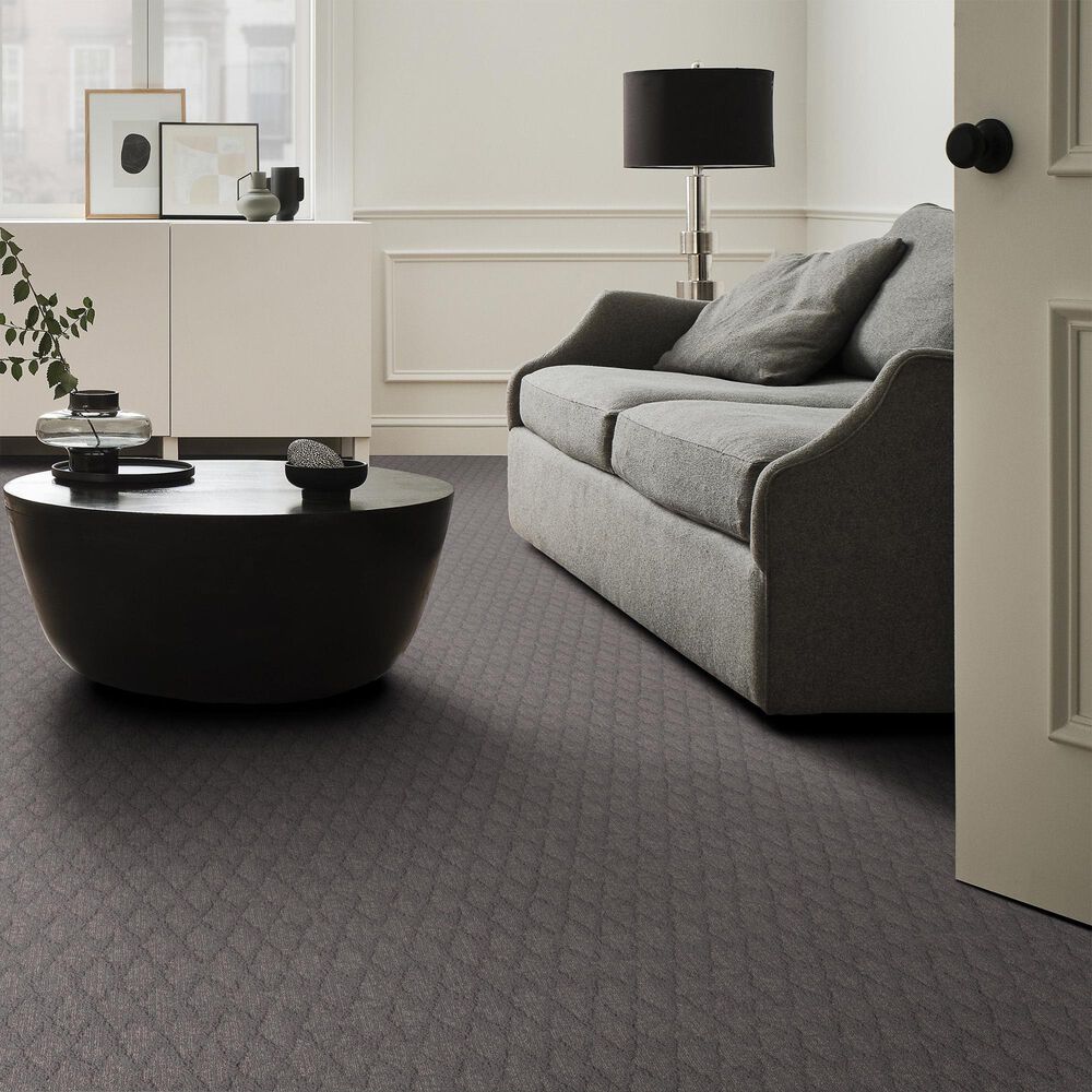 Anderson Tuftex Illumination Carpet in Platinum, , large
