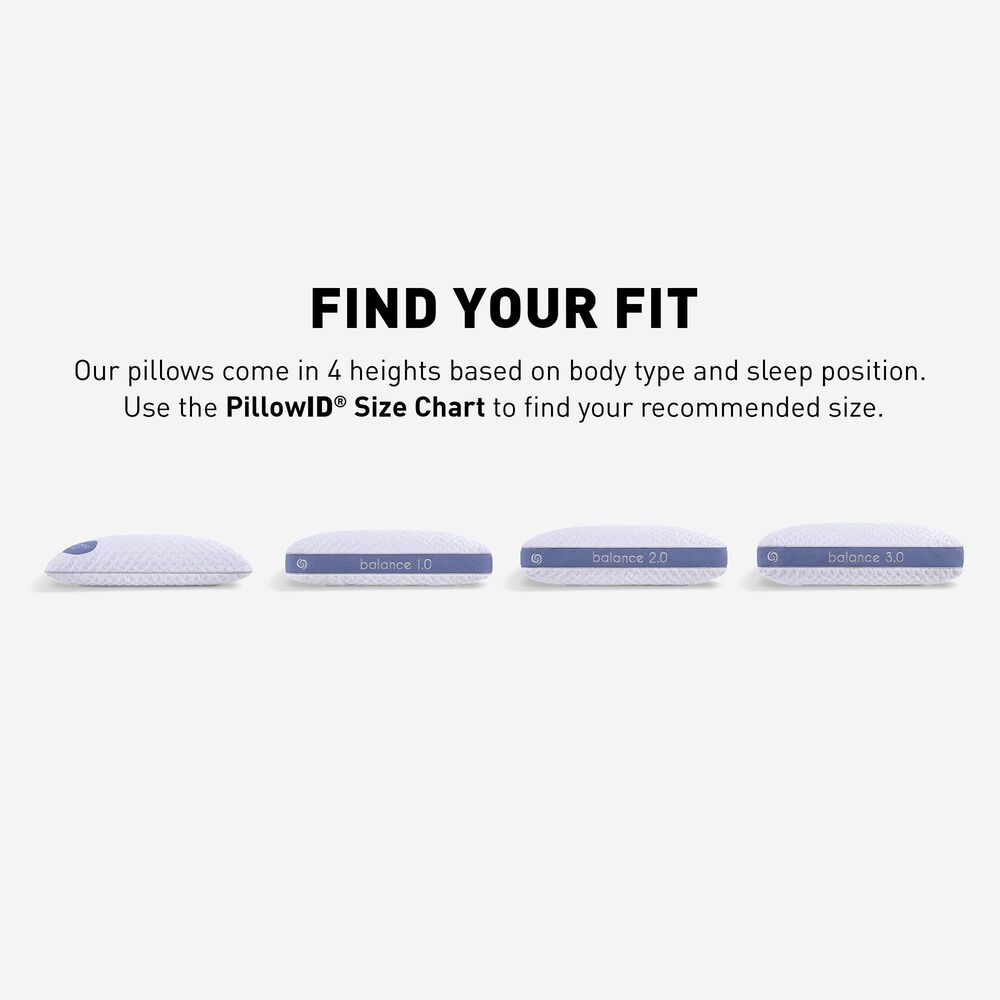 Bedgear Balance 1.0 Pillow, , large