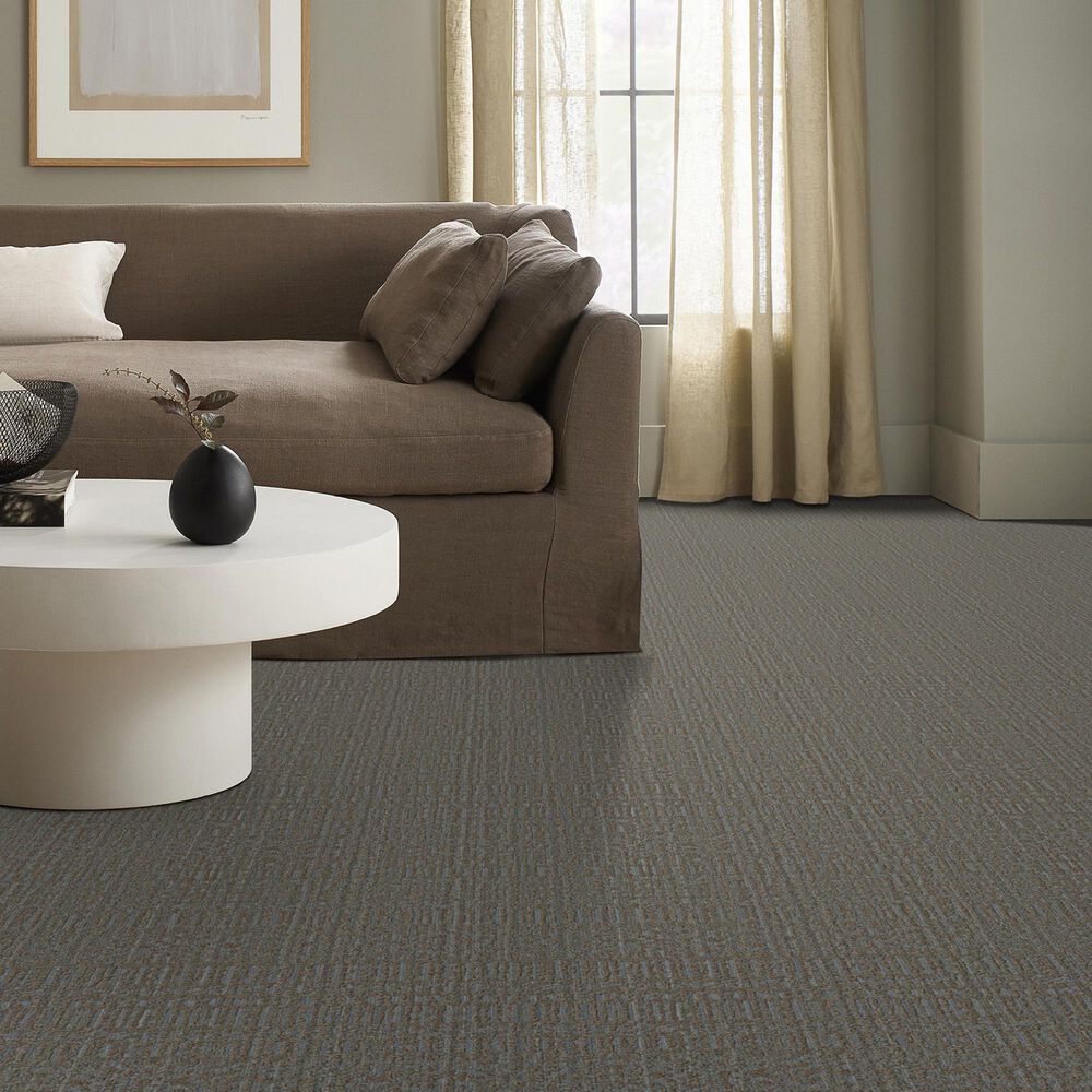 Anderson Tuftex Batique Carpet in Parisian Blue, , large