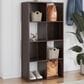 Ashley Glosmount 8-Cube Organizer in Cherry and Light Brown, , large