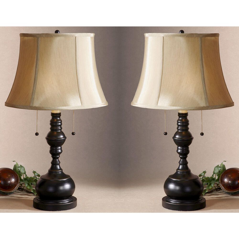Uttermost Dansby Table Lamp (Set of 2), , large