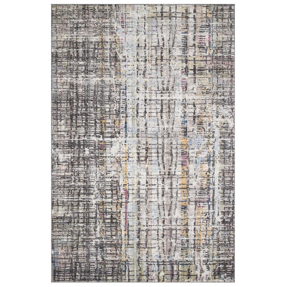 Loloi Medusa MED-08 2"4" x 8" Multicolor Runner, , large