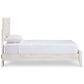 Ashley Paxberry 5-Piece Twin Bedroom Set in Whitewash, , large