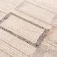 RIZZY Nova 5" x 7"6" Ivory and Multicolor Area Rug, , large