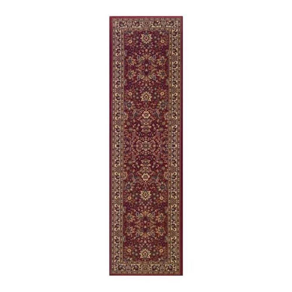 Oriental Weavers Ariana 113R 2"7" x 9"4" Red Runner, , large
