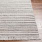 Surya Azalea Taupe, Ivory, Camel and Dark Brown 12" x 15" Area Rug, , large
