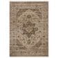 Loloi Haywood Natural and Bark 2"7" x 8" Runner, , large