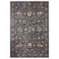 Rifle Paper Co. x Loloi Provence 9" x 12" Joliette Slate Area Rug, , large